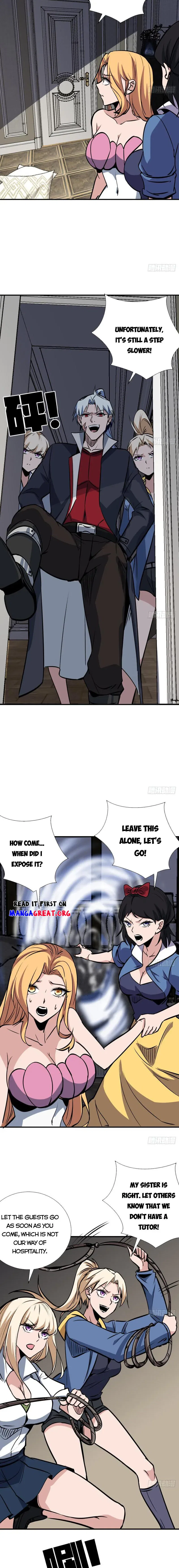 Unlock 99 Heroines in End Times Chapter 253 – Page 4