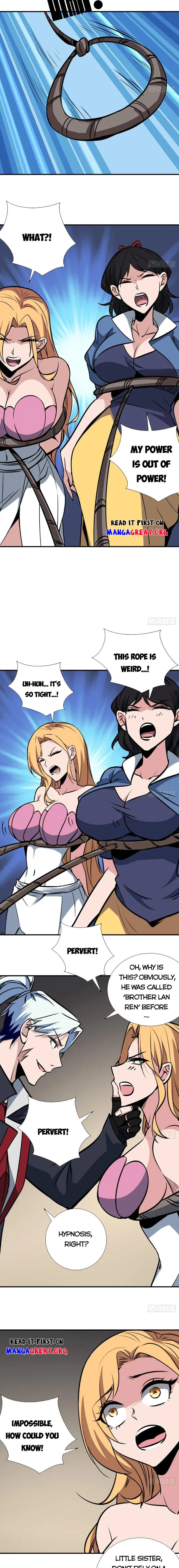 Unlock 99 Heroines in End Times Chapter 253 – Page 5