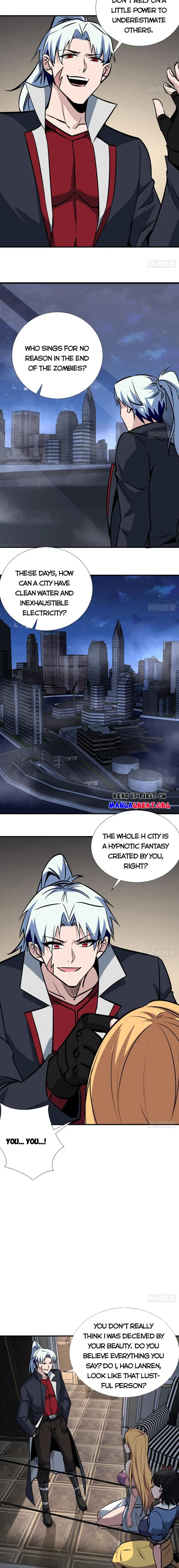 Unlock 99 Heroines in End Times Chapter 253 – Page 6
