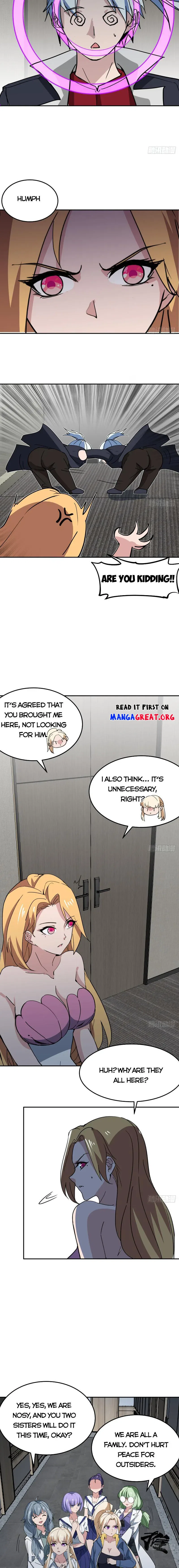 Unlock 99 Heroines in End Times Chapter 252 – Page 2