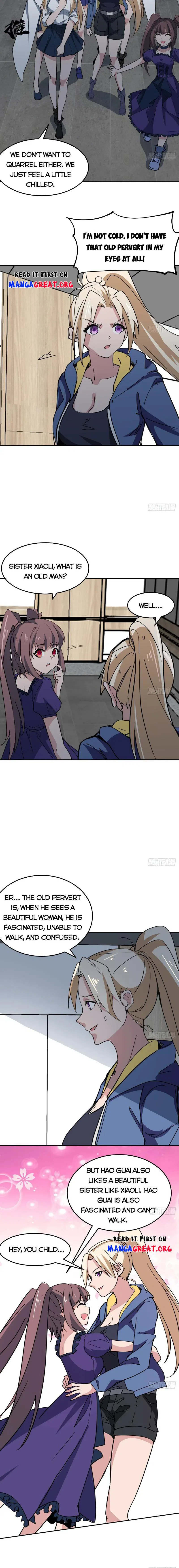 Unlock 99 Heroines in End Times Chapter 252 – Page 3