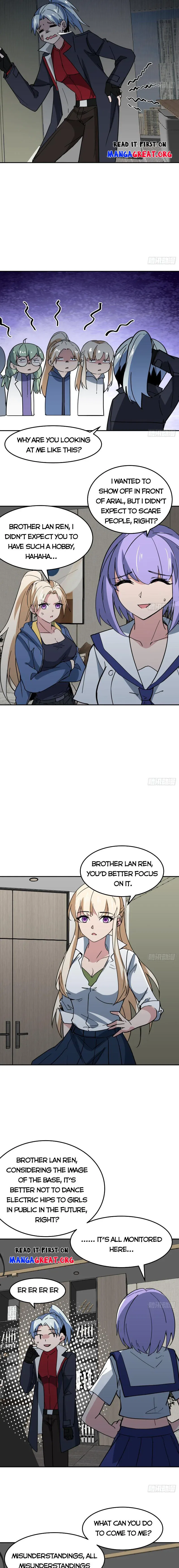 Unlock 99 Heroines in End Times Chapter 252 – Page 6
