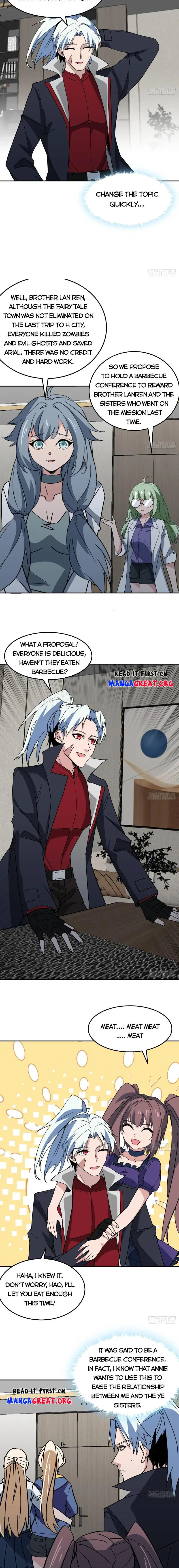 Unlock 99 Heroines in End Times Chapter 252 – Page 7