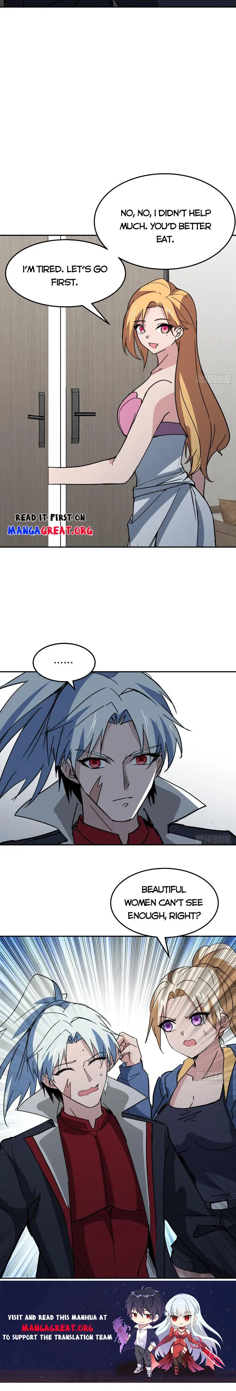 Unlock 99 Heroines in End Times Chapter 252 – Page 9