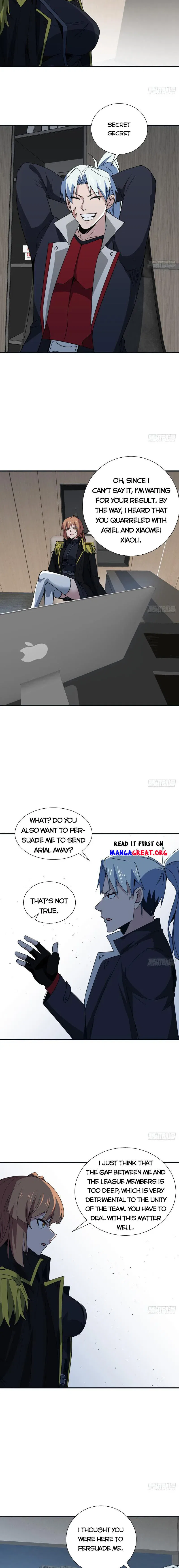 Unlock 99 Heroines in End Times Chapter 251 – Page 2