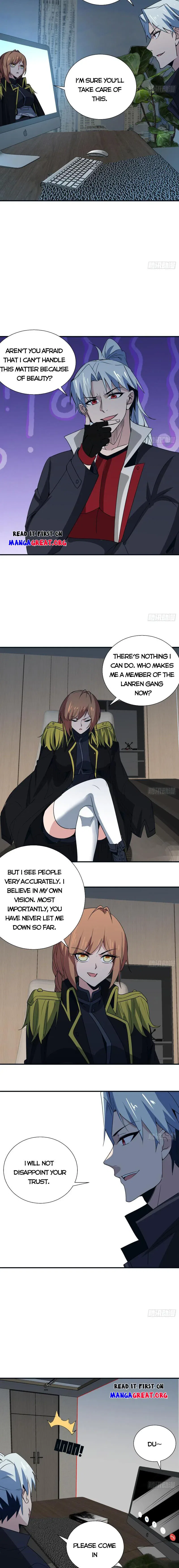 Unlock 99 Heroines in End Times Chapter 251 – Page 3