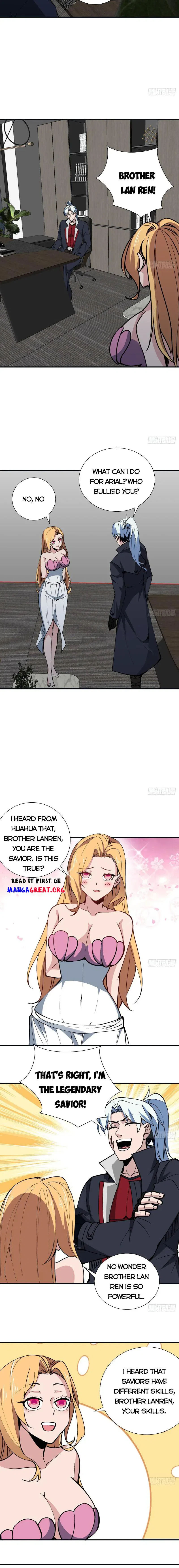 Unlock 99 Heroines in End Times Chapter 251 – Page 4
