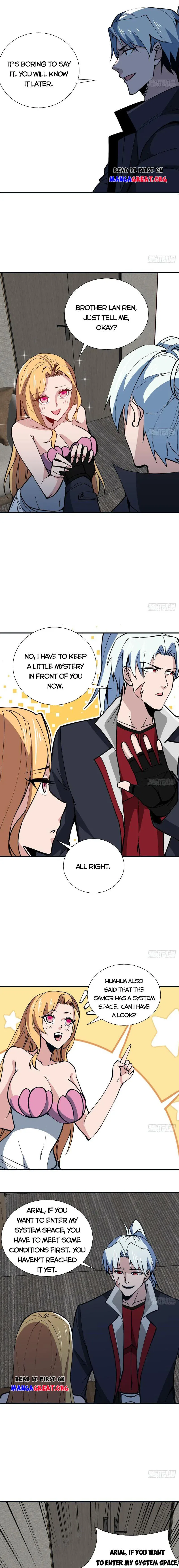 Unlock 99 Heroines in End Times Chapter 251 – Page 5