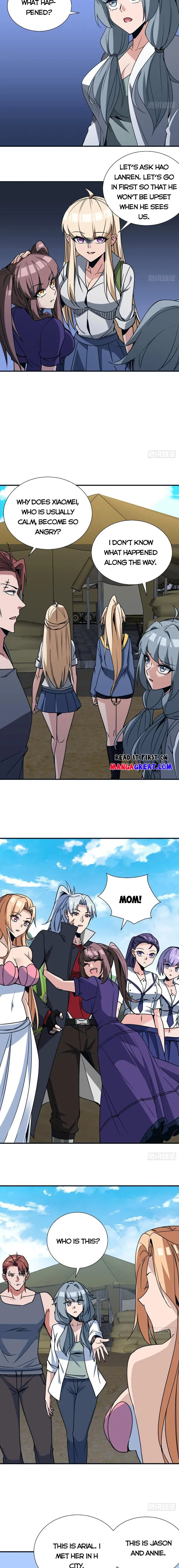 Unlock 99 Heroines in End Times Chapter 250 – Page 2