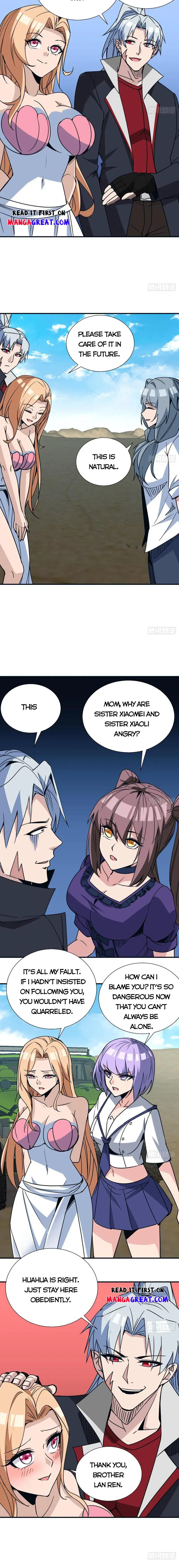 Unlock 99 Heroines in End Times Chapter 250 – Page 3