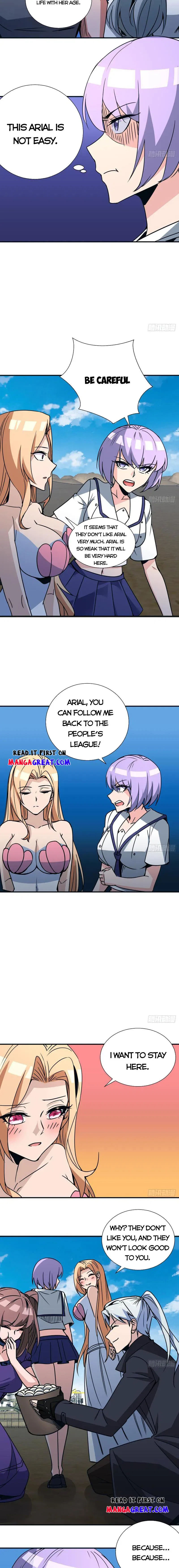 Unlock 99 Heroines in End Times Chapter 250 – Page 5