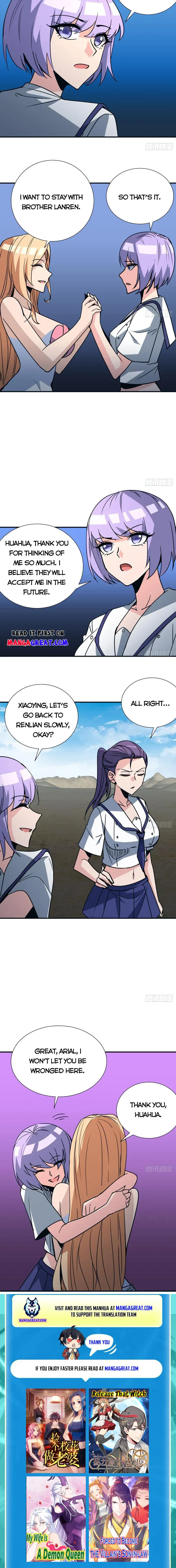 Unlock 99 Heroines in End Times Chapter 250 – Page 6