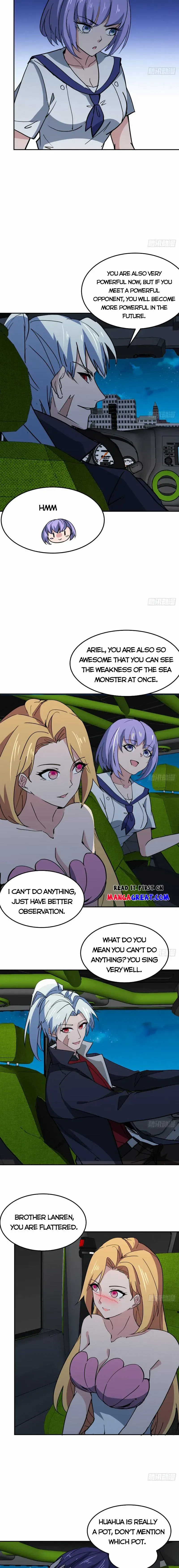 Unlock 99 Heroines in End Times Chapter 249 – Page 2