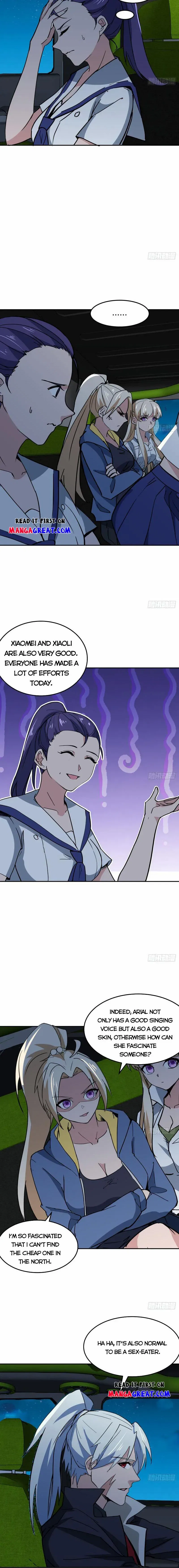 Unlock 99 Heroines in End Times Chapter 249 – Page 3