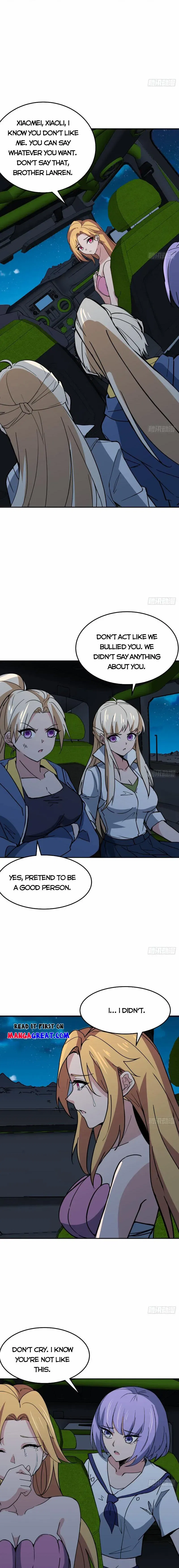 Unlock 99 Heroines in End Times Chapter 249 – Page 4