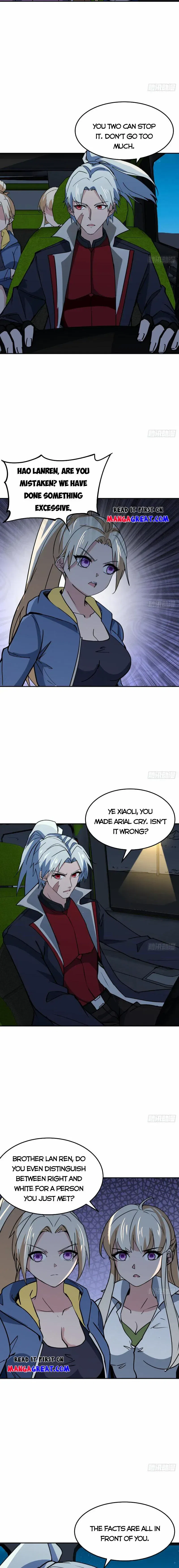 Unlock 99 Heroines in End Times Chapter 249 – Page 5