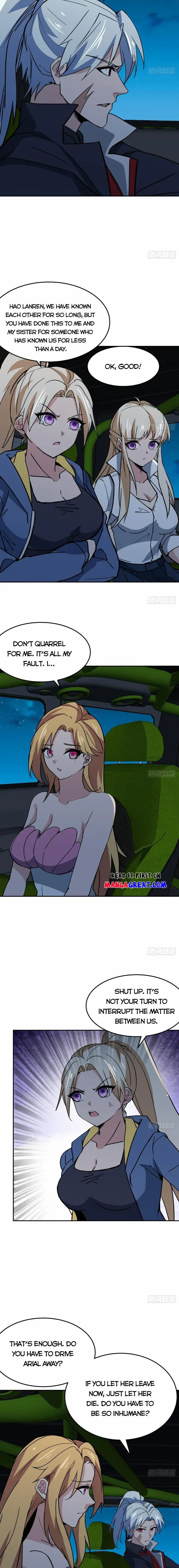 Unlock 99 Heroines in End Times Chapter 249 – Page 6