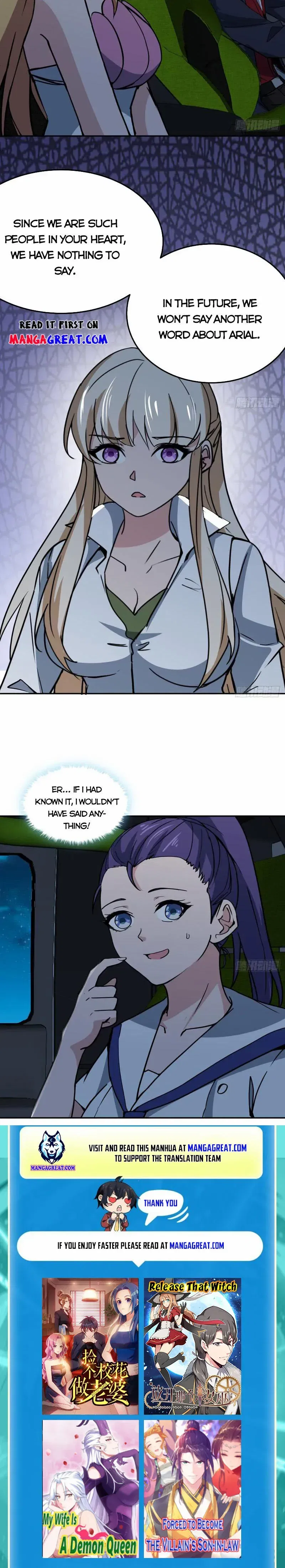 Unlock 99 Heroines in End Times Chapter 249 – Page 7