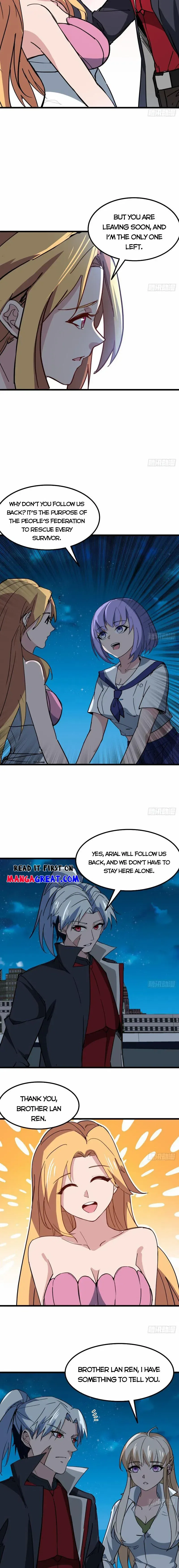 Unlock 99 Heroines in End Times Chapter 248 – Page 2