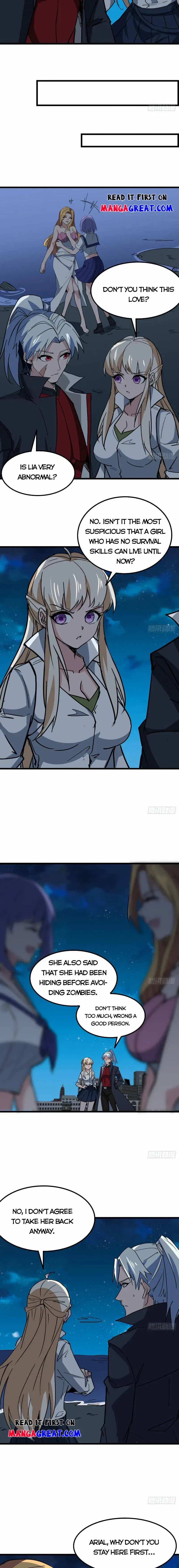 Unlock 99 Heroines in End Times Chapter 248 – Page 3