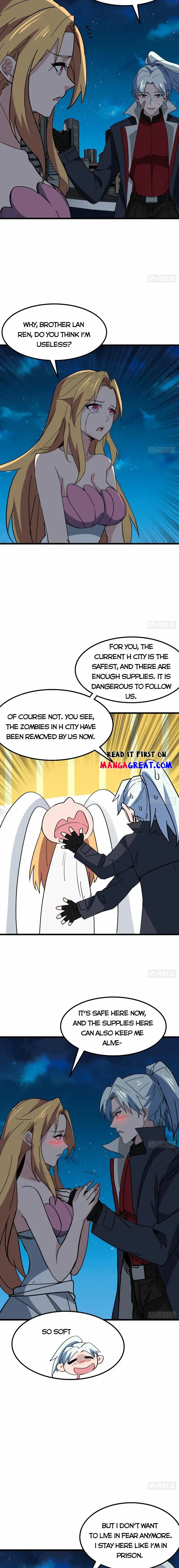 Unlock 99 Heroines in End Times Chapter 248 – Page 4