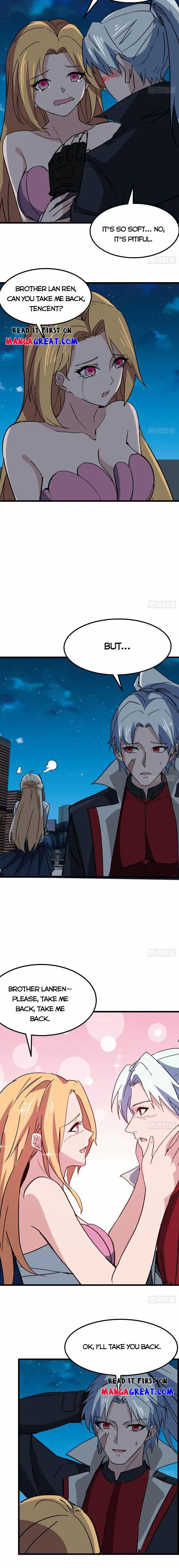 Unlock 99 Heroines in End Times Chapter 248 – Page 5
