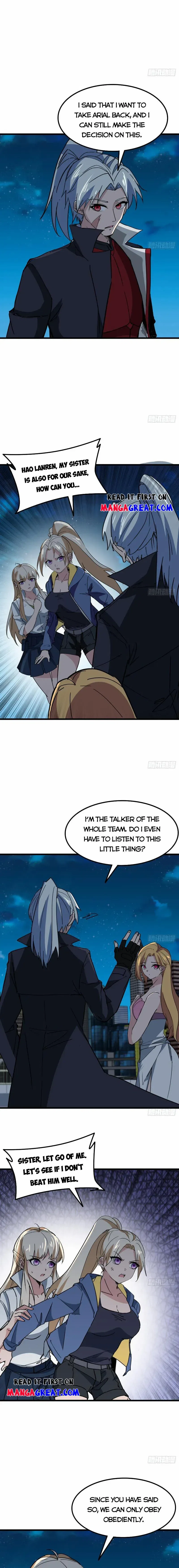 Unlock 99 Heroines in End Times Chapter 248 – Page 7