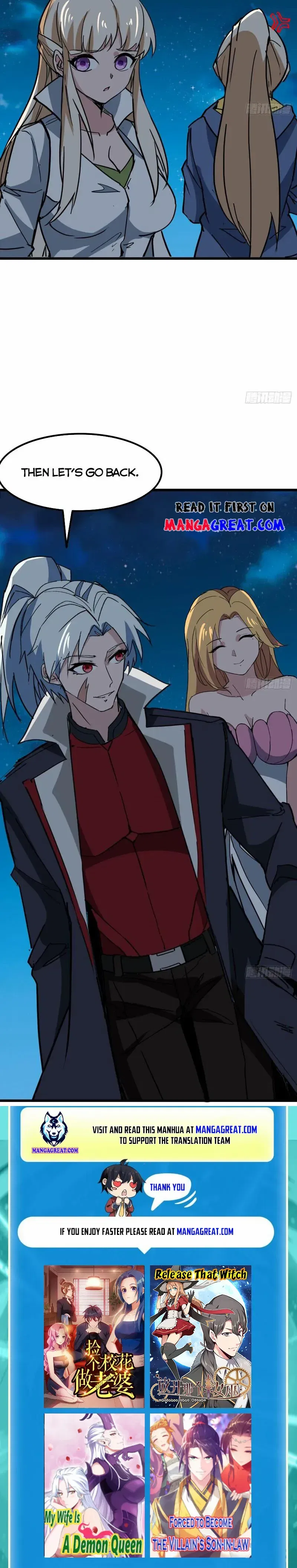 Unlock 99 Heroines in End Times Chapter 248 – Page 8