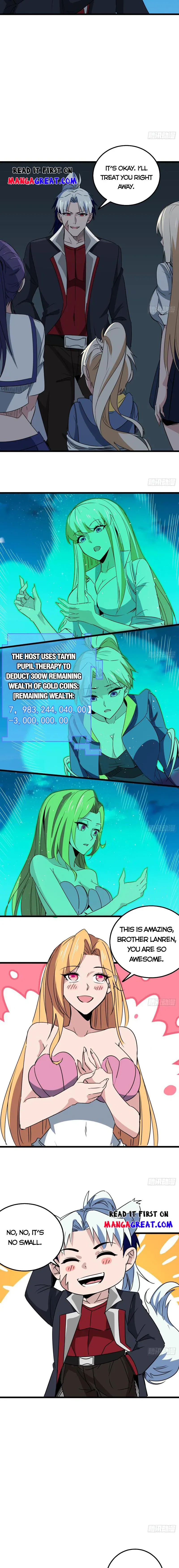 Unlock 99 Heroines in End Times Chapter 247 – Page 4