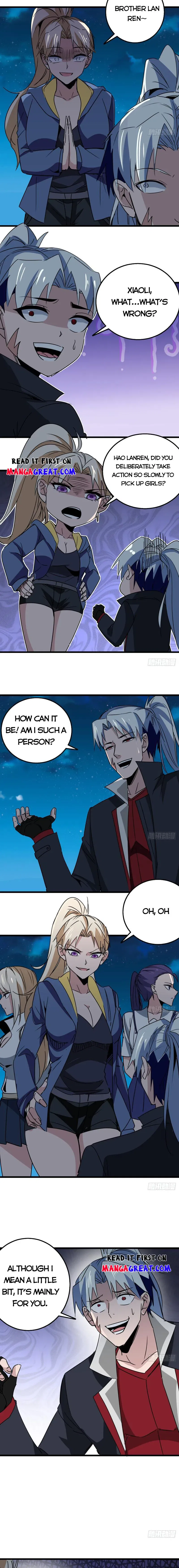 Unlock 99 Heroines in End Times Chapter 247 – Page 5