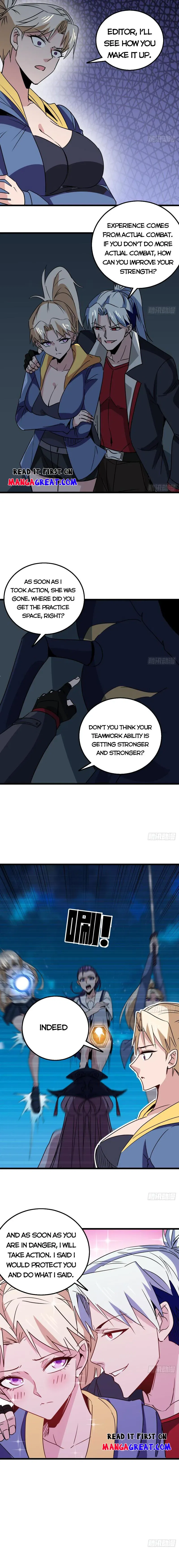 Unlock 99 Heroines in End Times Chapter 247 – Page 6