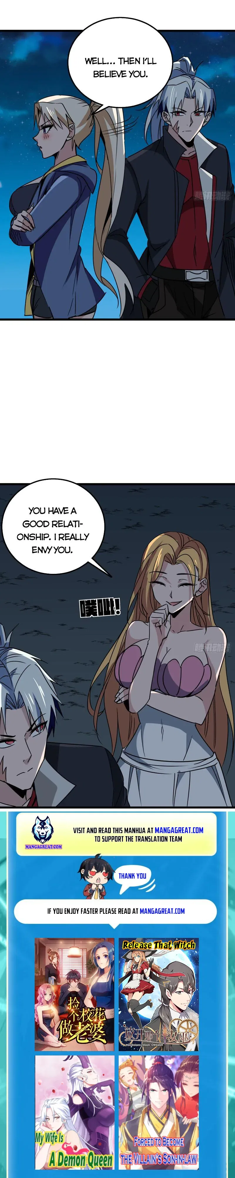Unlock 99 Heroines in End Times Chapter 247 – Page 7