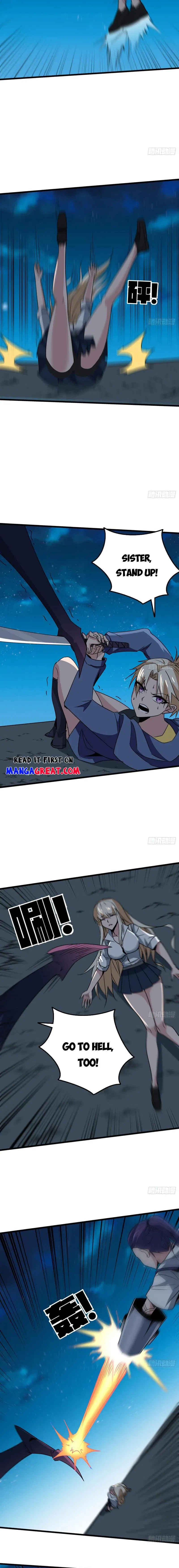 Unlock 99 Heroines in End Times Chapter 246 – Page 4
