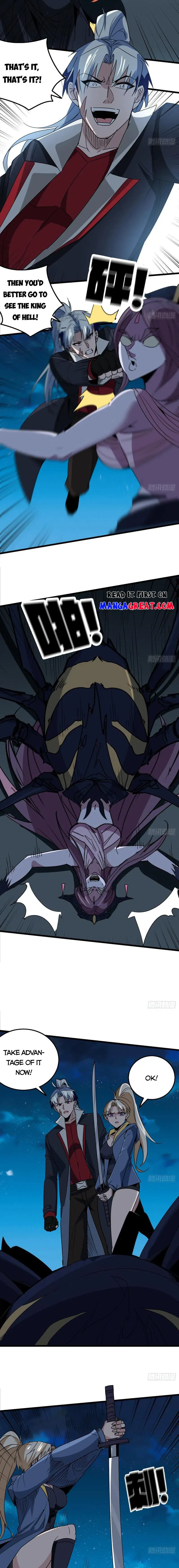 Unlock 99 Heroines in End Times Chapter 246 – Page 6