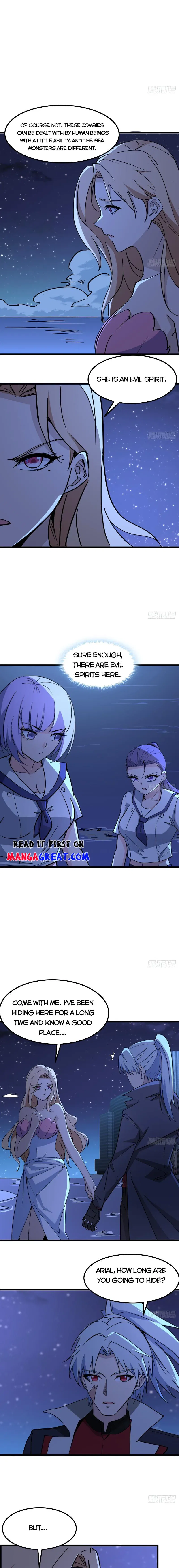 Unlock 99 Heroines in End Times Chapter 245 – Page 2