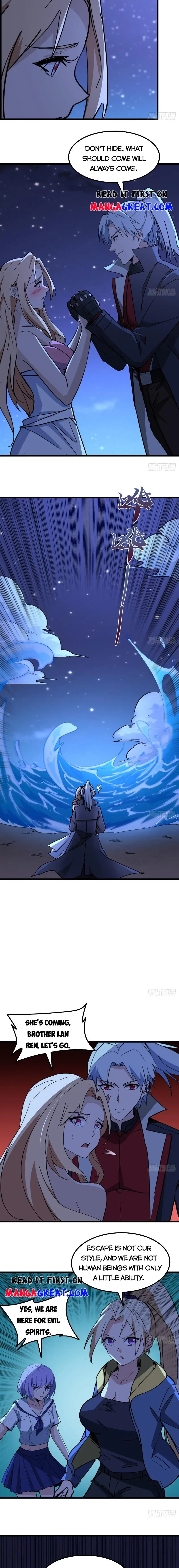 Unlock 99 Heroines in End Times Chapter 245 – Page 3