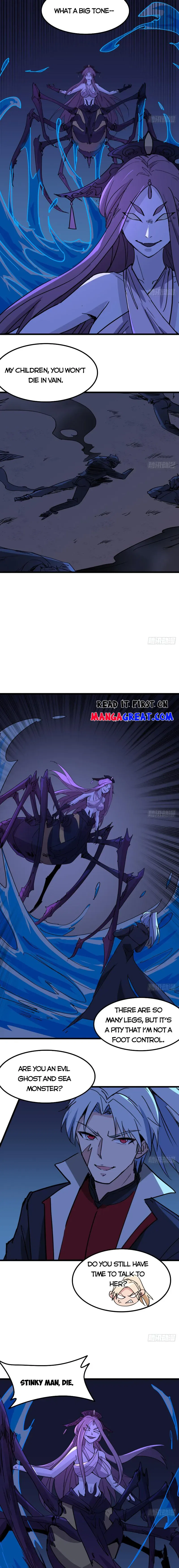 Unlock 99 Heroines in End Times Chapter 245 – Page 4