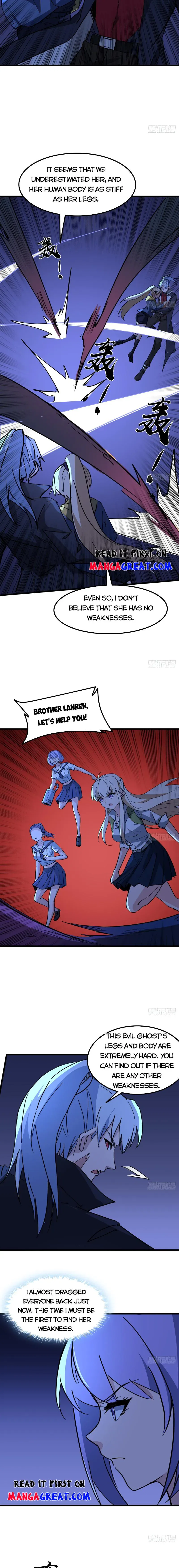 Unlock 99 Heroines in End Times Chapter 245 – Page 7