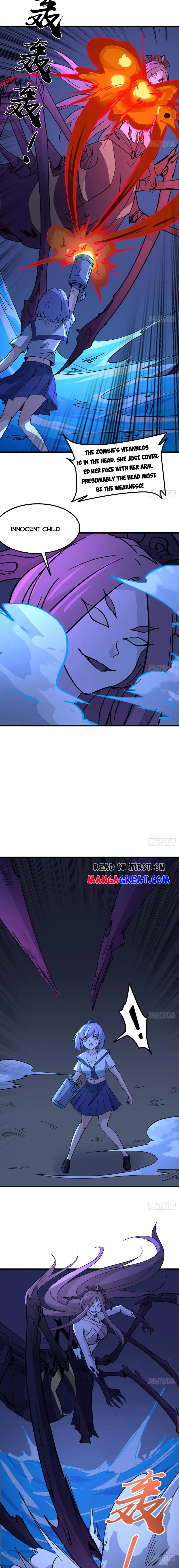 Unlock 99 Heroines in End Times Chapter 245 – Page 8