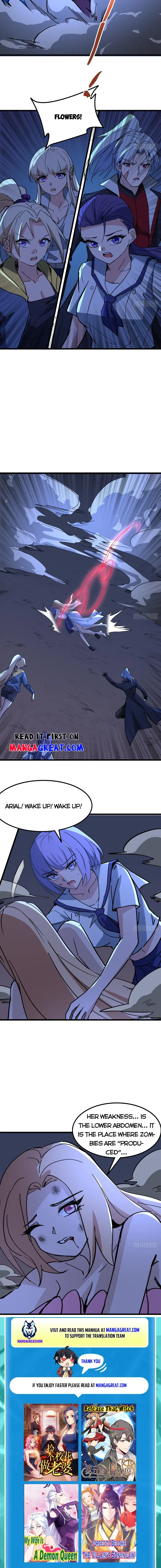 Unlock 99 Heroines in End Times Chapter 245 – Page 9