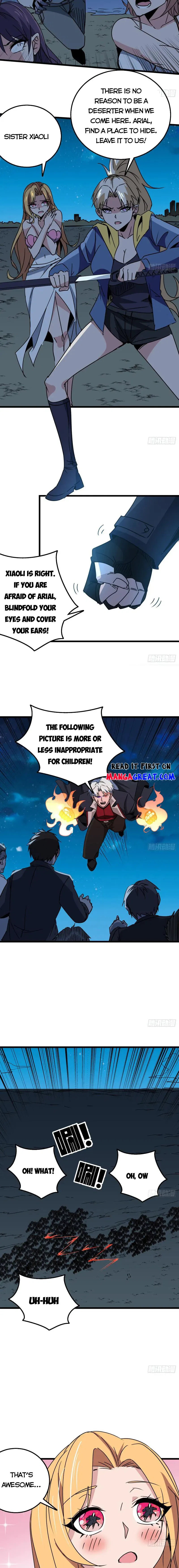 Unlock 99 Heroines in End Times Chapter 244 – Page 2
