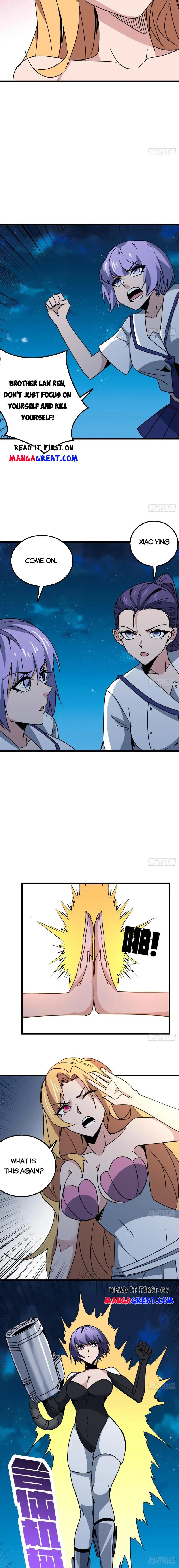 Unlock 99 Heroines in End Times Chapter 244 – Page 3