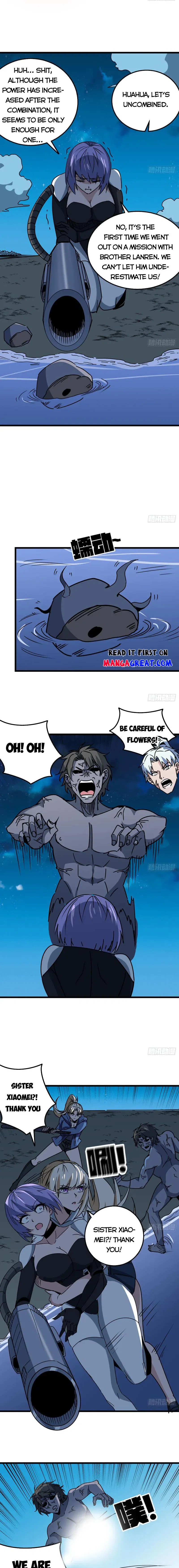 Unlock 99 Heroines in End Times Chapter 244 – Page 5