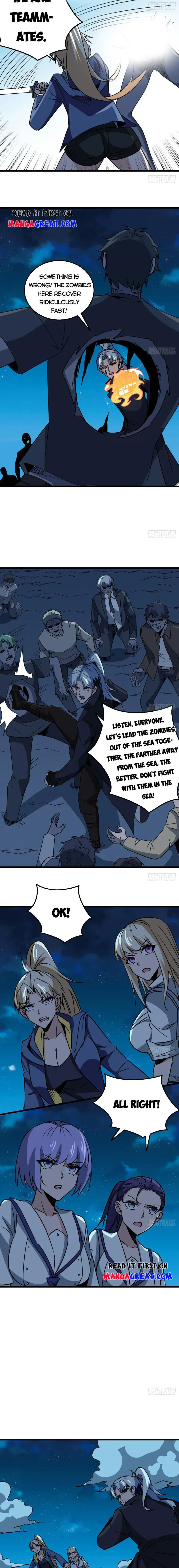 Unlock 99 Heroines in End Times Chapter 244 – Page 6