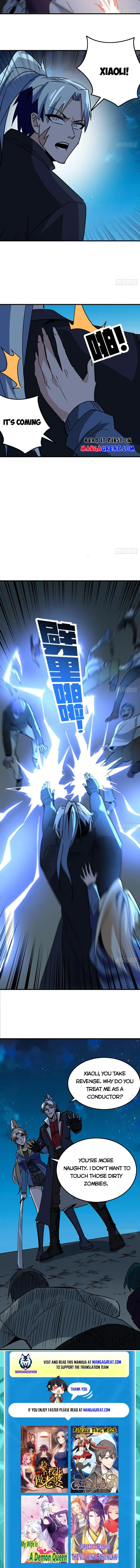 Unlock 99 Heroines in End Times Chapter 244 – Page 8