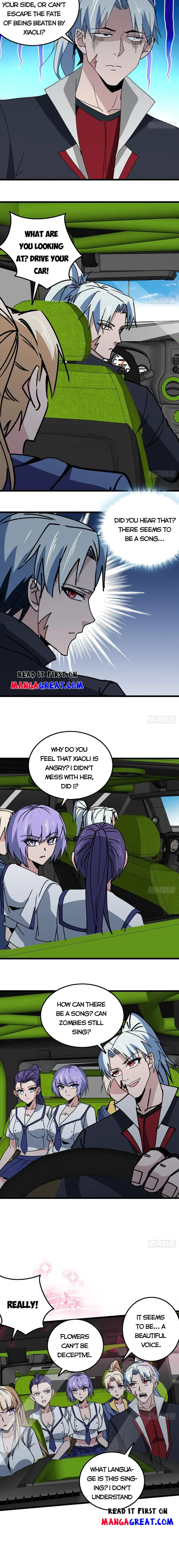 Unlock 99 Heroines in End Times Chapter 243 – Page 2