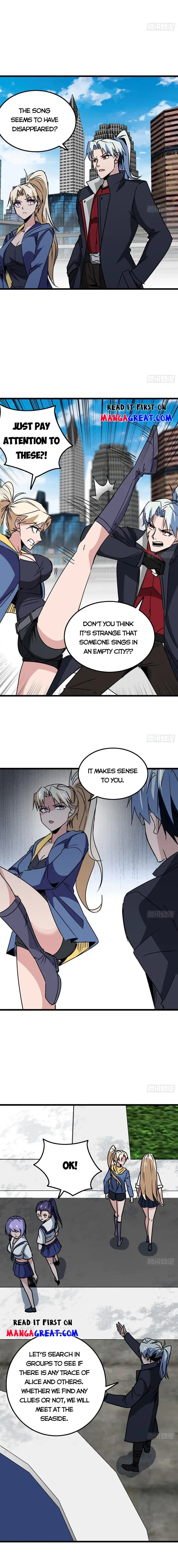 Unlock 99 Heroines in End Times Chapter 243 – Page 4