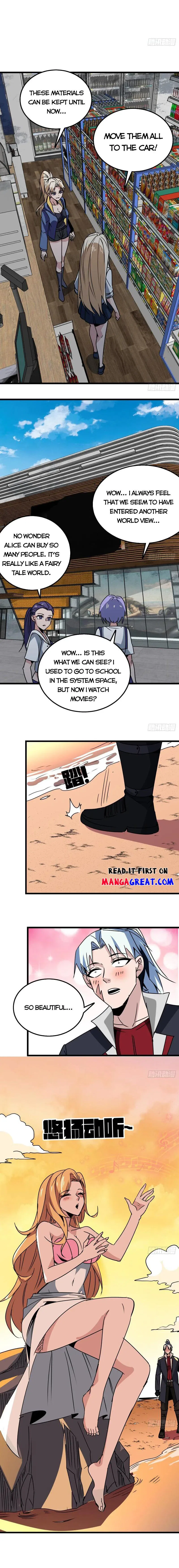 Unlock 99 Heroines in End Times Chapter 243 – Page 5