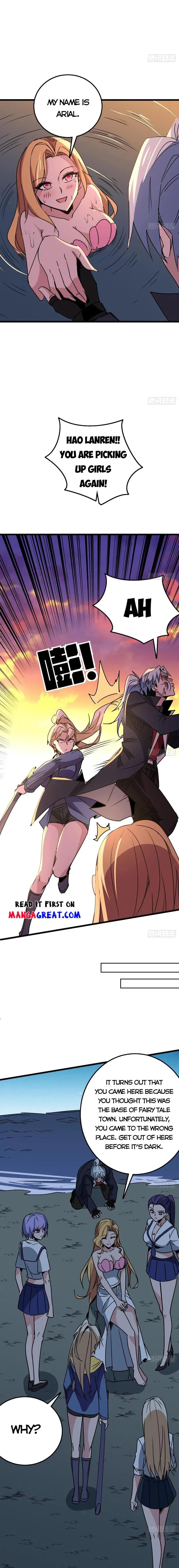 Unlock 99 Heroines in End Times Chapter 243 – Page 7