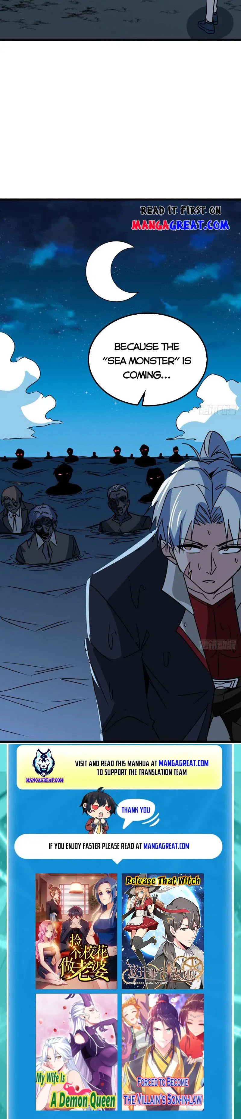 Unlock 99 Heroines in End Times Chapter 243 – Page 8
